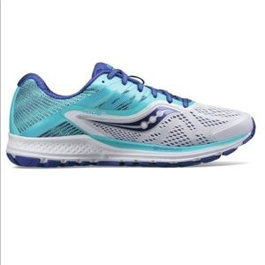 Saucony Ride 10 sneakers